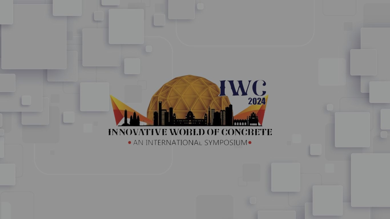 INNOVATIVE WORLD OF CONCRETE