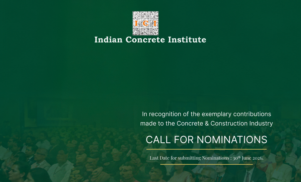 ICI AWARDS 2026