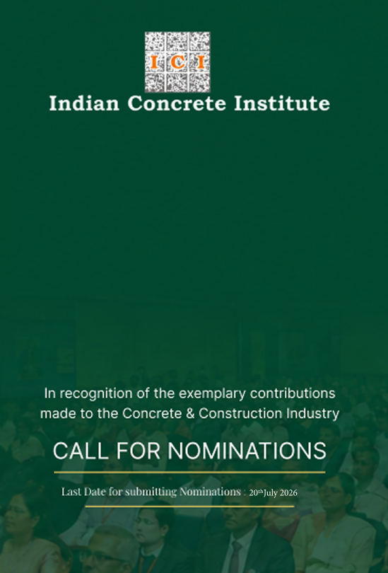 ICI AWARDS 2026