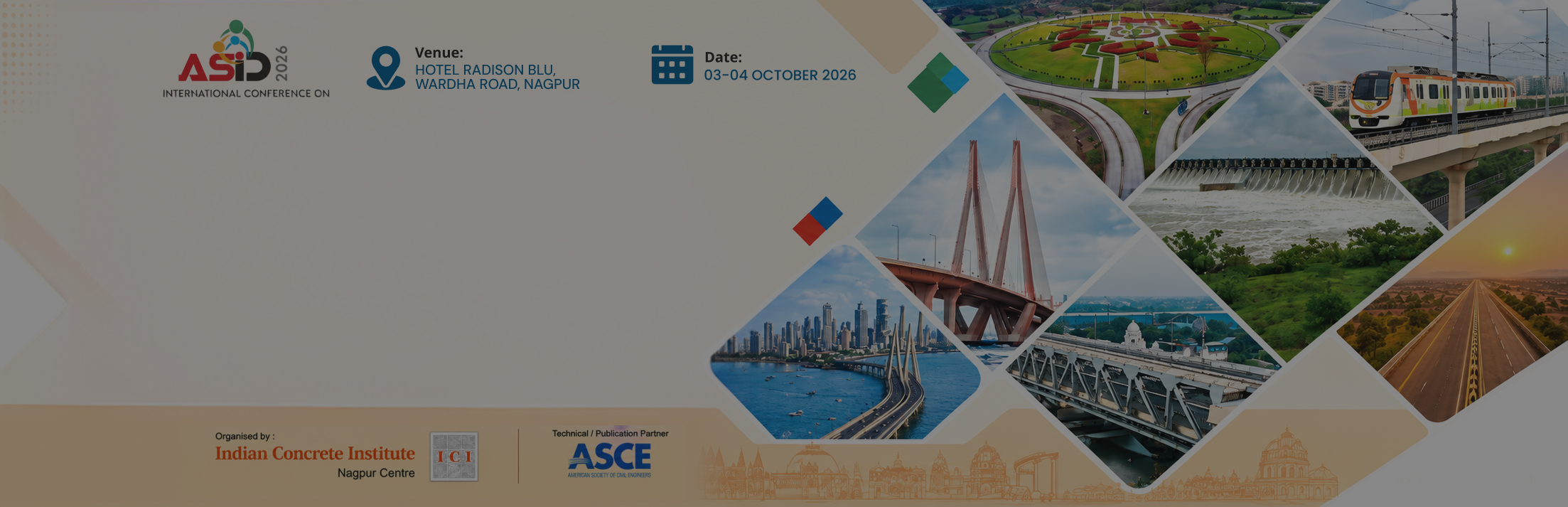 Asian Scenario on Infrastructural Development