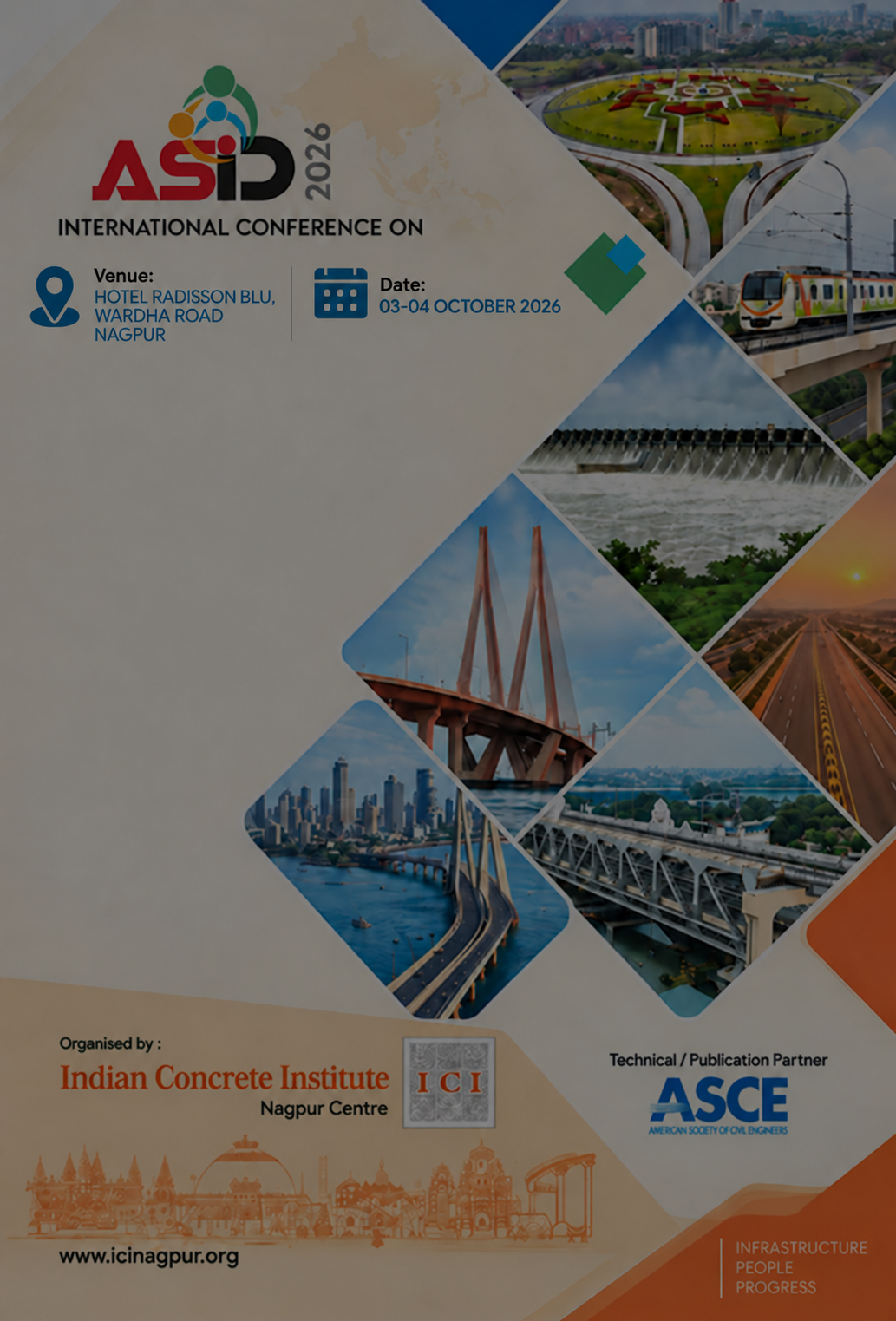 Asian Scenario on Infrastructural Development