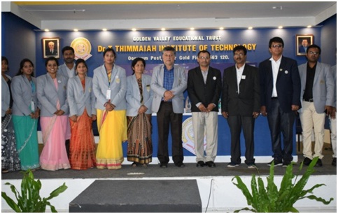 Dr.T.ThimmaiahInstitute of Technology 1