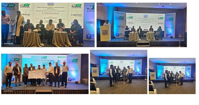 ICI-Lucknow Centre, Technical Seminar, 16th March, 2024