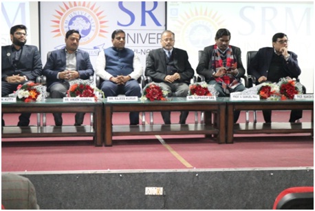 SRM University, Sonepat