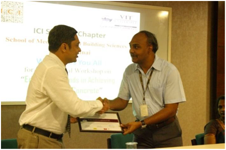 Workshop - VIT Chennai - 1