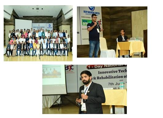 National Workshop on Innovative Techniques in “Repair Rehabilitation of Concrete Structures - on 7th June, 2024 