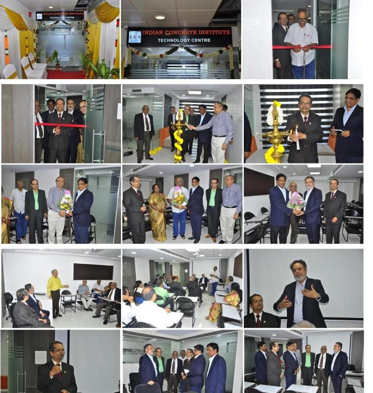 ICI HQ Technology Centre